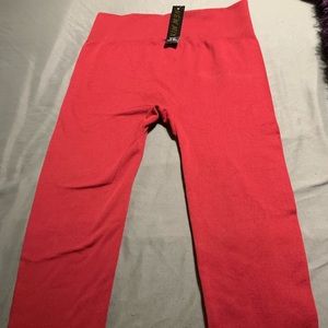 Brand new New Mix leggings